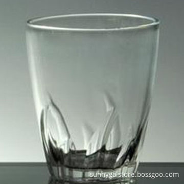 Promotional Juice Glass for Daily Use, with 134mL Water Capacity